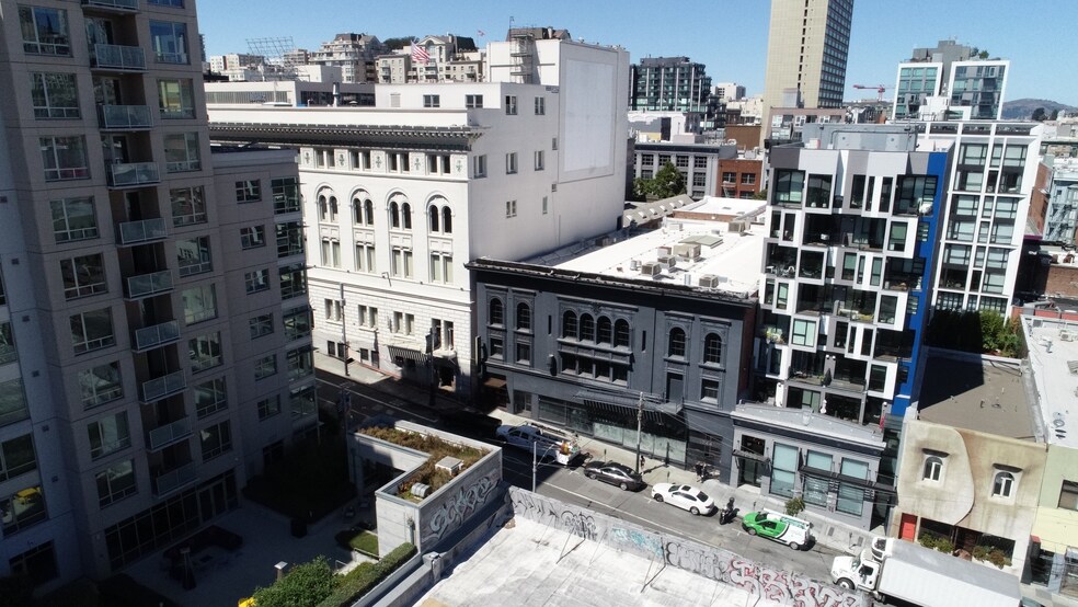 More Photos Of 1244-1268 Sutter St, San Francisco Office For Lease