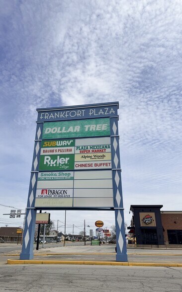 More Photos Of 1415-1451 E Wabash St, Frankfort Unknown For Lease