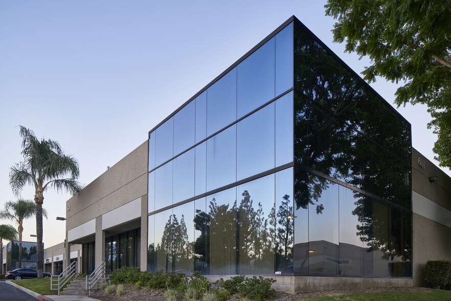 More Photos Of 603 S Milliken Ave Ave, Ontario Warehouse For Lease