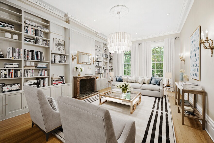 More Photos Of 26 Washington Sq N, New York Apartments For Sale