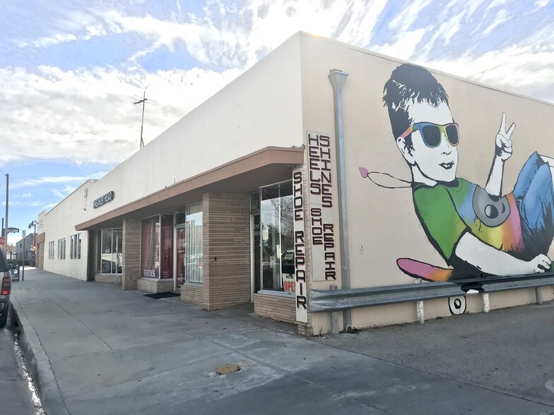 More Photos Of 539-547 W Lancaster Blvd, Lancaster Freestanding For Lease