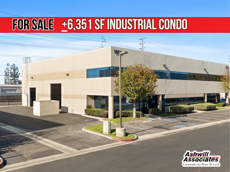 Primary Photo Of 1351 S Lewis St, Anaheim Warehouse For Sale