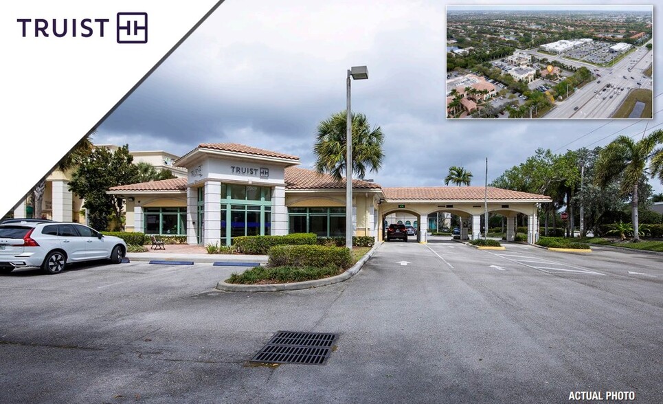 Primary Photo Of 9909 Hagen Ranch Rd, Boynton Beach Bank For Sale