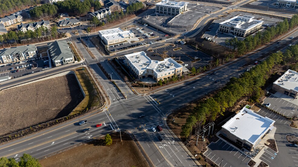 Primary Photo Of 100 Pavilion Way, Southern Pines Office For Lease
