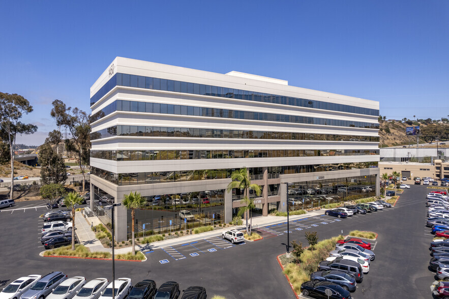 Primary Photo Of 1450 Frazee Rd, San Diego Office For Lease