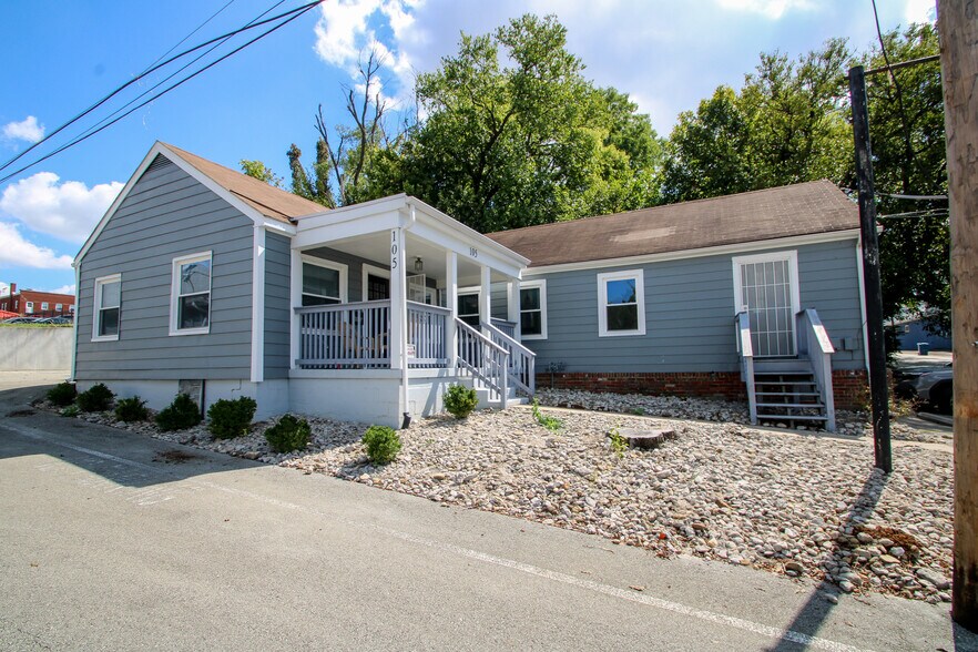 More Photos Of 105 N Madison Ave, Louisville Freestanding For Lease