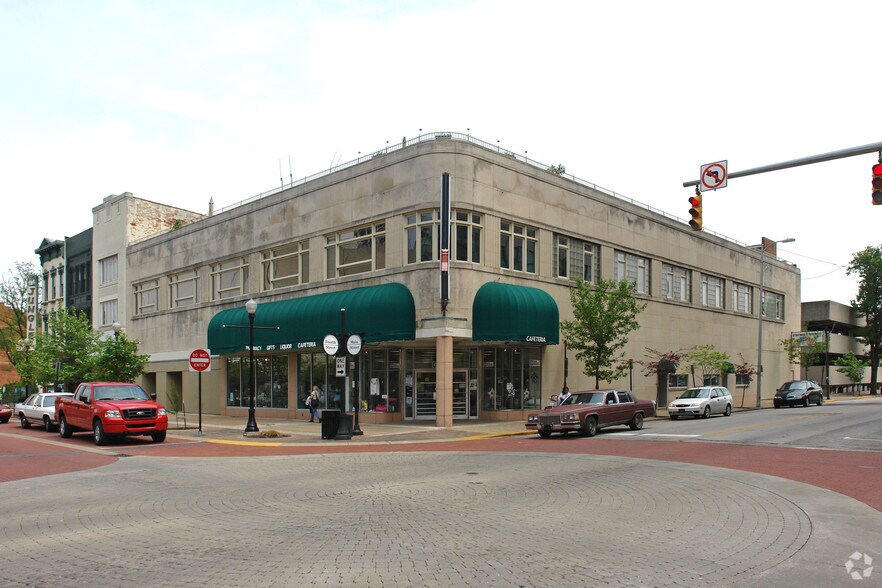 More Photos Of 401-409 Main St, Evansville Storefront Retail Office For Lease