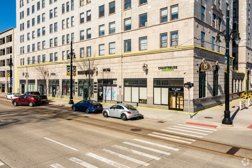 More Photos Of 15 E Kirby St, Detroit Apartments For Lease