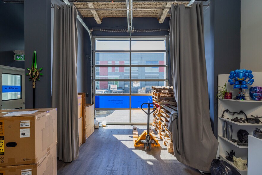 More Photos Of 8811 Laurel St, Vancouver Warehouse For Lease