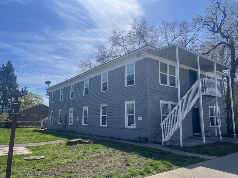 Primary Photo Of 5312 E Union Ave, Spokane Apartments For Sale