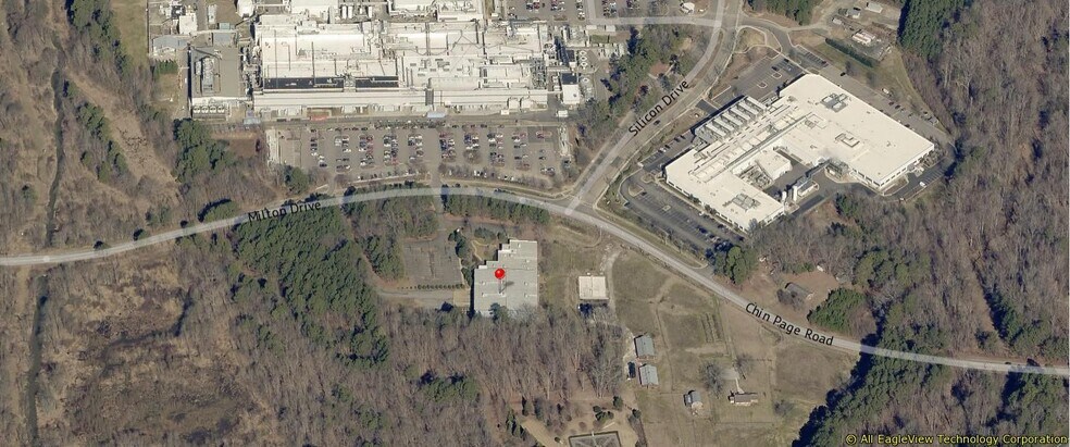 More Photos Of 4808 Chin Page Rd, Durham Distribution For Lease