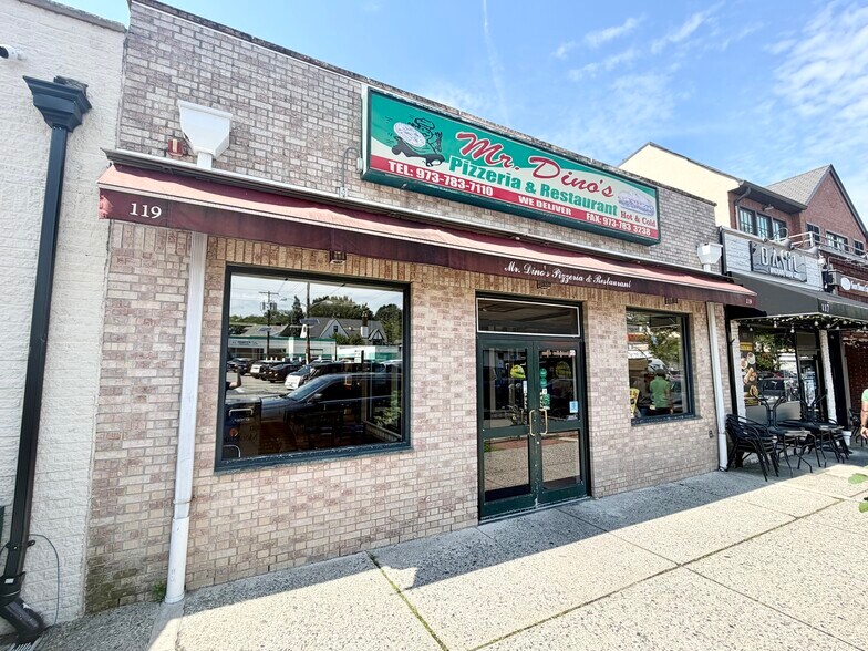 More Photos Of 119 Watchung Ave, Montclair Storefront Retail Residential For Sale
