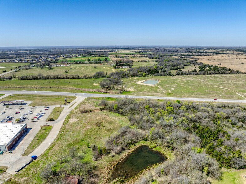More Photos Of 24 Acres FM 289, Pottsboro Land For Sale