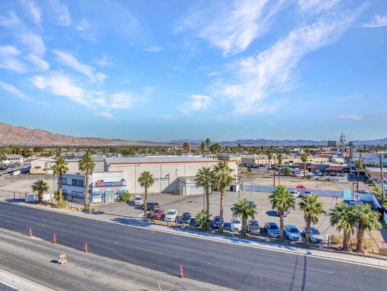 More Photos Of 3255 E St Louis Ave, Las Vegas Auto Dealership For Lease