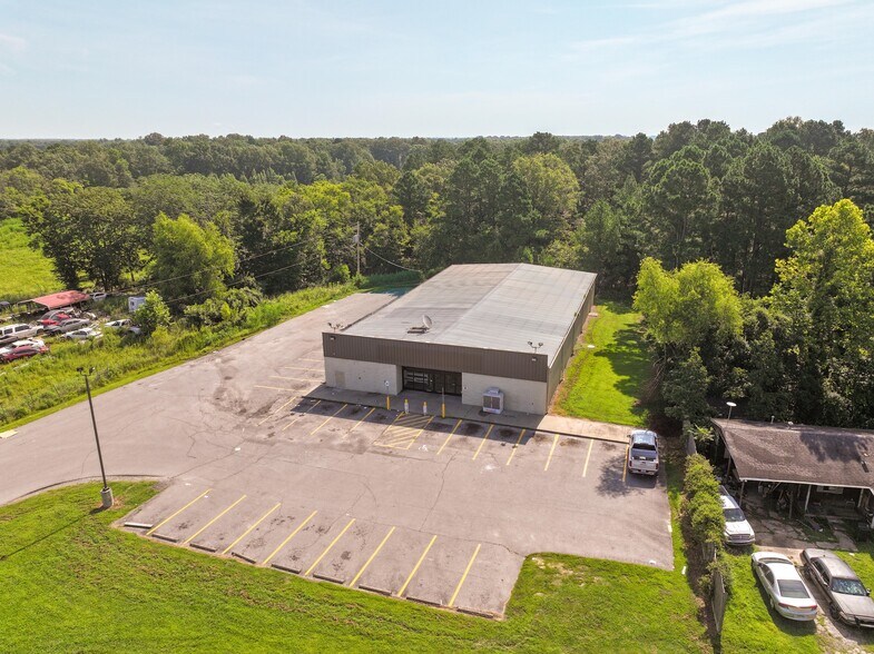 More Photos Of 14515 Hwy 365 S, Wrightsville Freestanding For Lease