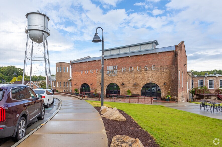 1151 Falls Rd, Rocky Mount, NC 27804 Lofts/Showrooms For Lease