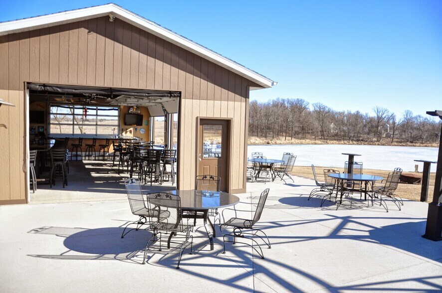 More Photos Of 15057 County Highway 11, Audubon Restaurant For Sale