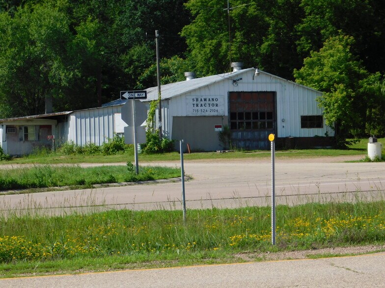 More Photos Of N5693 Leopolis Rd, Shawano Industrial For Sale