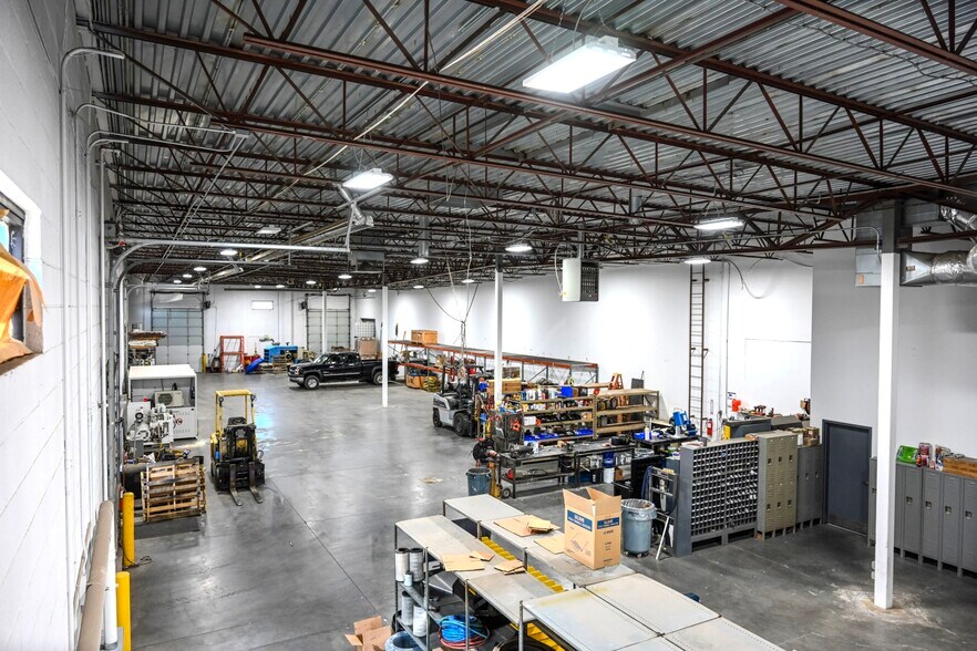 More Photos Of 480 S Geneva Rd, Vineyard Industrial For Lease