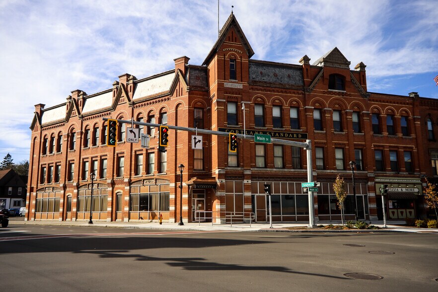 More Photos Of 110 Main St, Cortland Storefront Retail Office For Lease