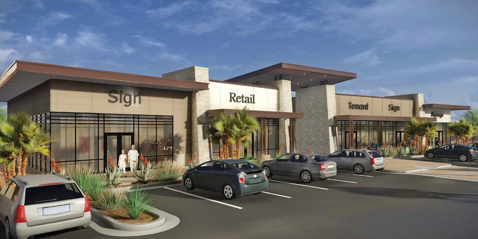 More Photos Of SWC Estrella Pkwy & Van Buren St, Goodyear Land For Sale