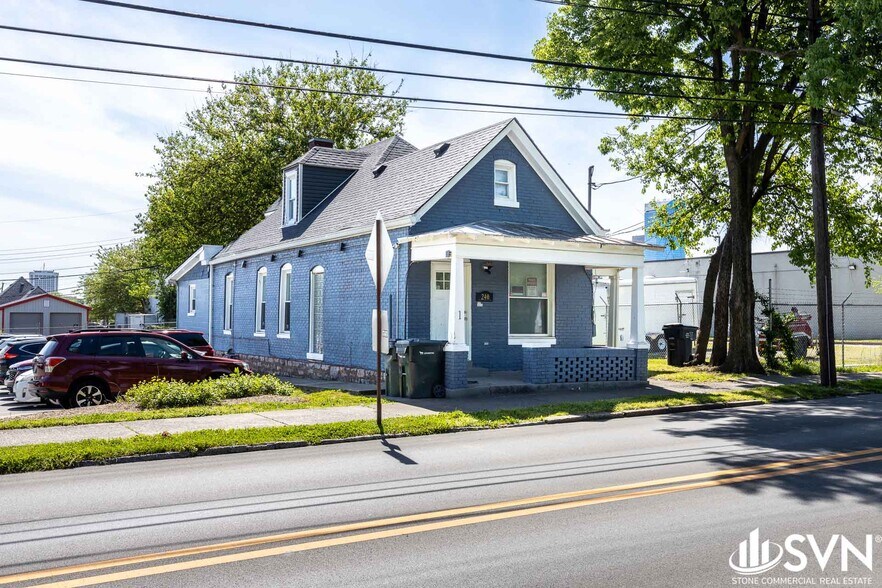 Primary Photo Of 240 E Third St, Lexington Office For Sale
