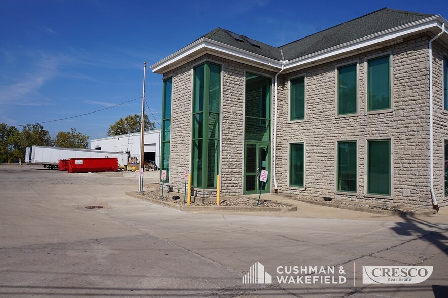 Primary Photo Of 19100 Holland Rd, Brook Park Manufacturing For Sale