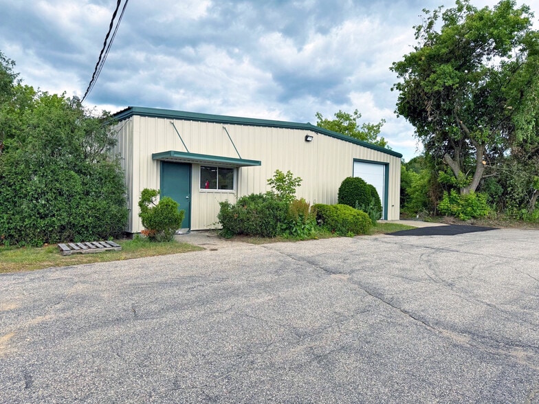 Primary Photo Of 48 Harvey Rd, Londonderry Industrial For Lease