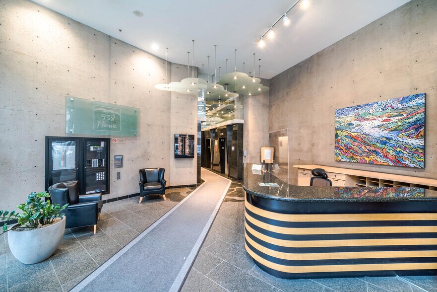More Photos Of 938 Howe St, Vancouver Medical For Sale