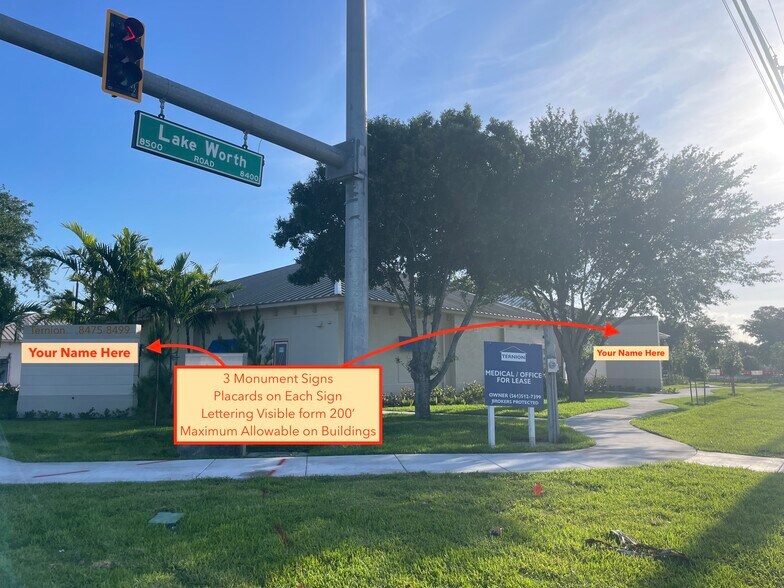 More Photos Of 8475 Lake Worth Rd, Lake Worth Medical For Sale