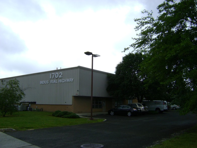 Primary Photo Of 1702 Industrial Hwy, Cinnaminson Warehouse For Lease