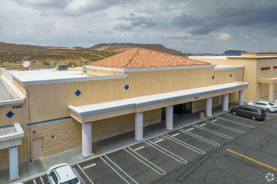 More Photos Of 58000 29 Palms Hwy, Yucca Valley Department Store For Lease