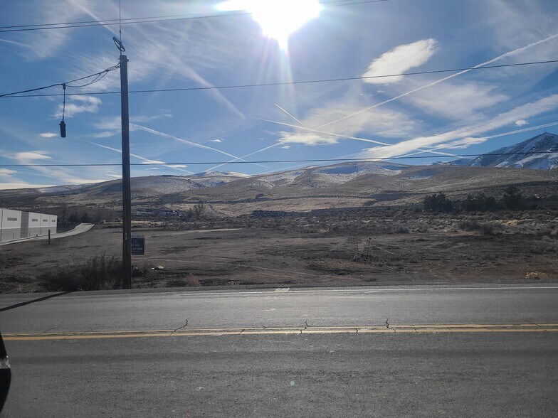 More Photos Of 00 Stead Blvd, Reno Warehouse For Lease