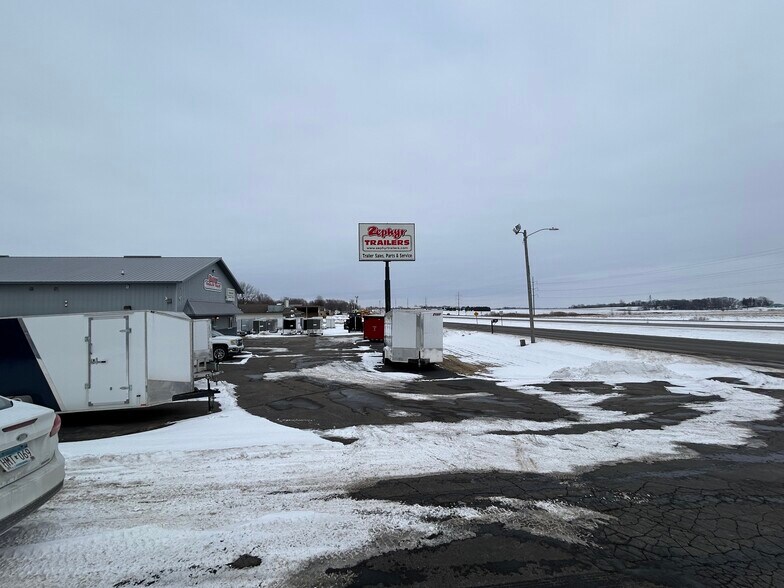 More Photos Of 957 Frontage Rd NW, Byron Office For Sale