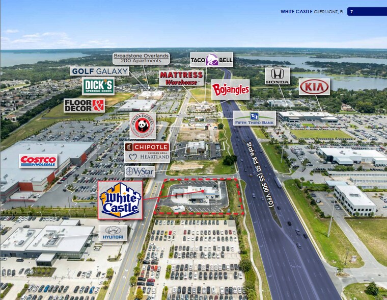More Photos Of 4551 Collina Ter, Clermont Fast Food For Sale