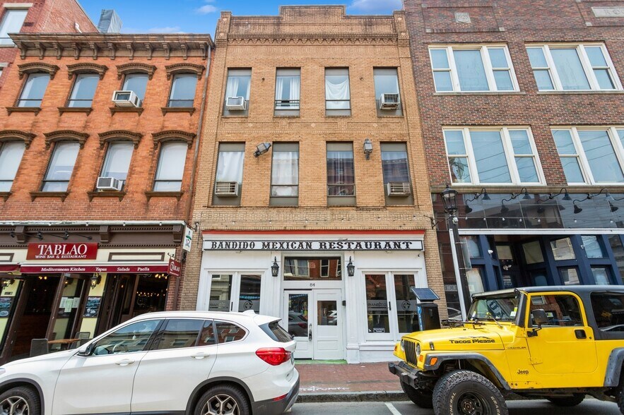 More Photos Of 84 Washington St, Norwalk General Retail For Sale