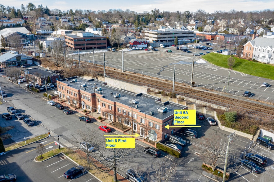 More Photos Of 39-51 Pine St, New Canaan Medical For Sale