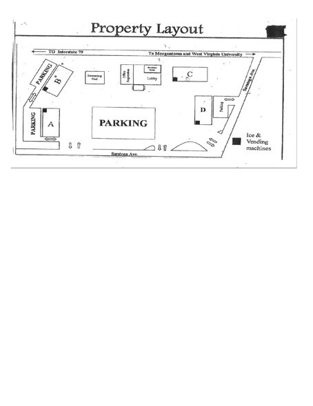 More Photos Of 1400 Saratoga Ave, Morgantown Land For Lease