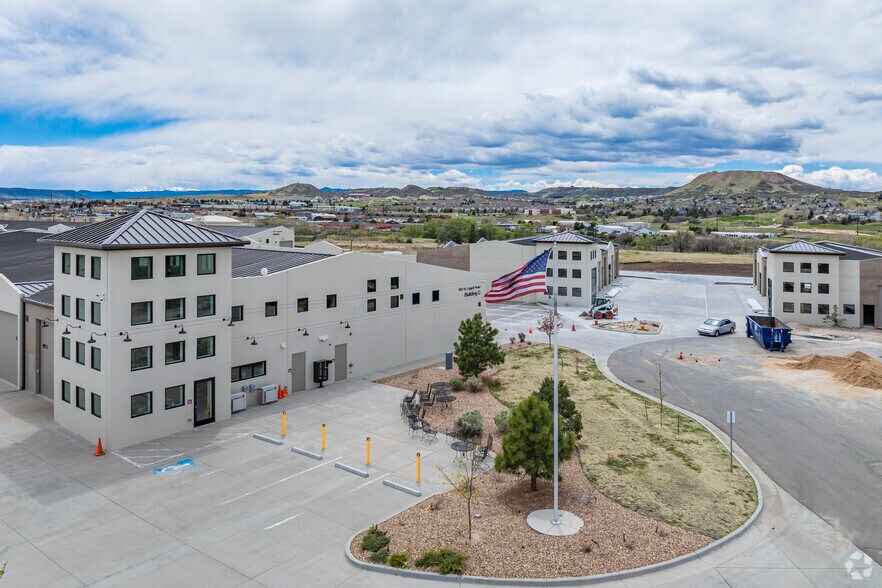 More Photos Of 1931 Liggett Rd, Castle Rock Flex For Lease