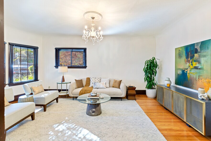 More Photos Of 1512 Walnut St, Berkeley Multifamily For Sale