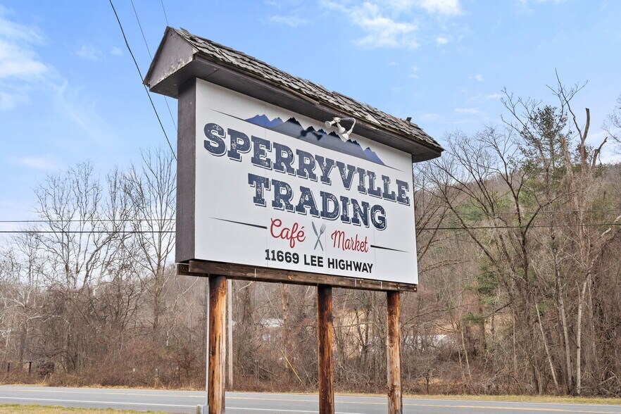 More Photos Of 11669 Lee Hwy, Sperryville Restaurant For Sale