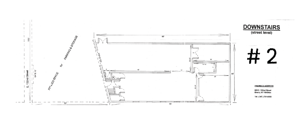 More Photos Of 600 E 132nd St, Bronx Manufacturing For Lease