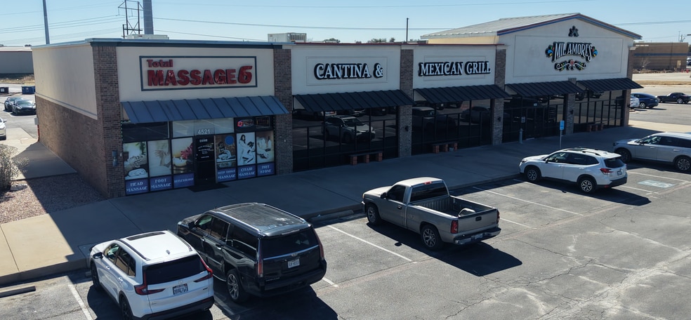 More Photos Of 4509-4521 Sherwood Way, San Angelo Freestanding For Sale