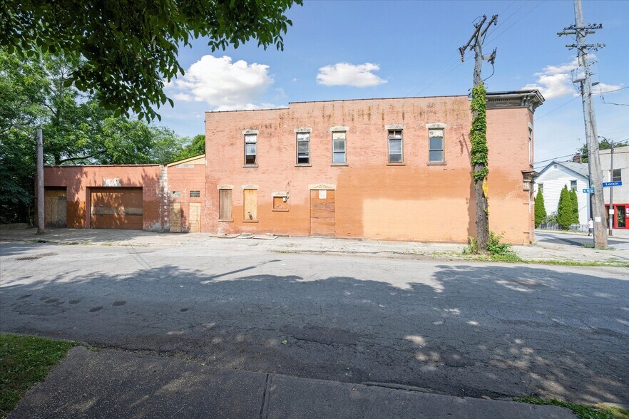 More Photos Of 5505 Lorain Ave, Cleveland Storefront Retail Residential For Sale