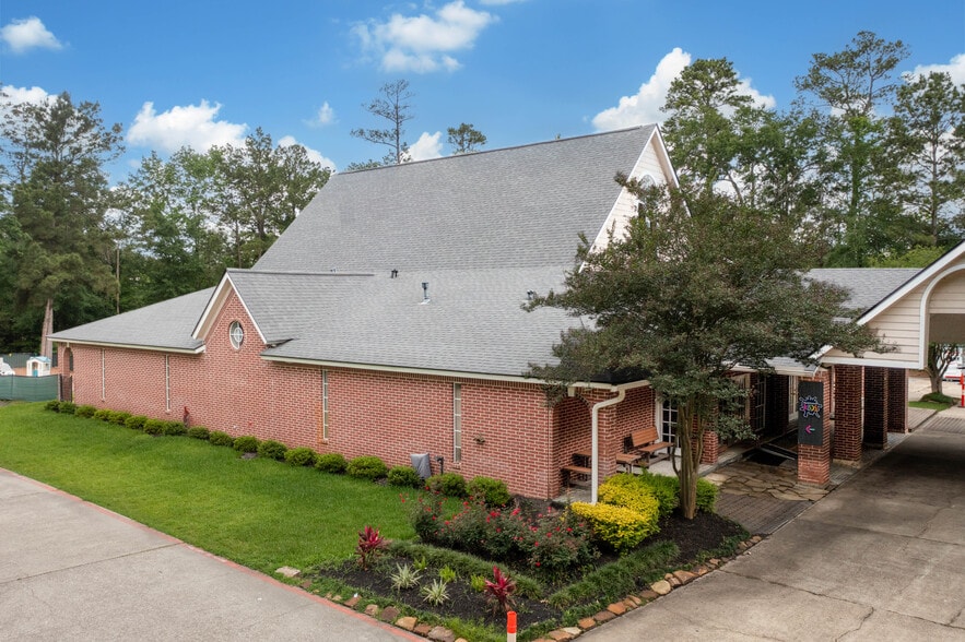 Primary Photo Of 6265 Shadowbend, The Woodlands Coworking Space