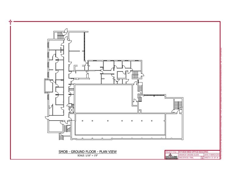More Photos Of 109 N 15th St, Norfolk Medical For Sale