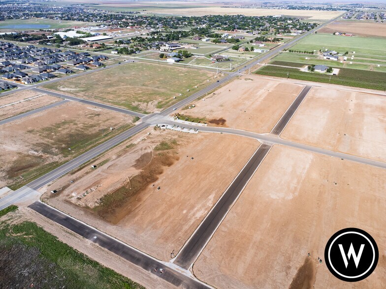 More Photos Of 50th Street & Alcove Ave- North, Lubbock Land For Sale