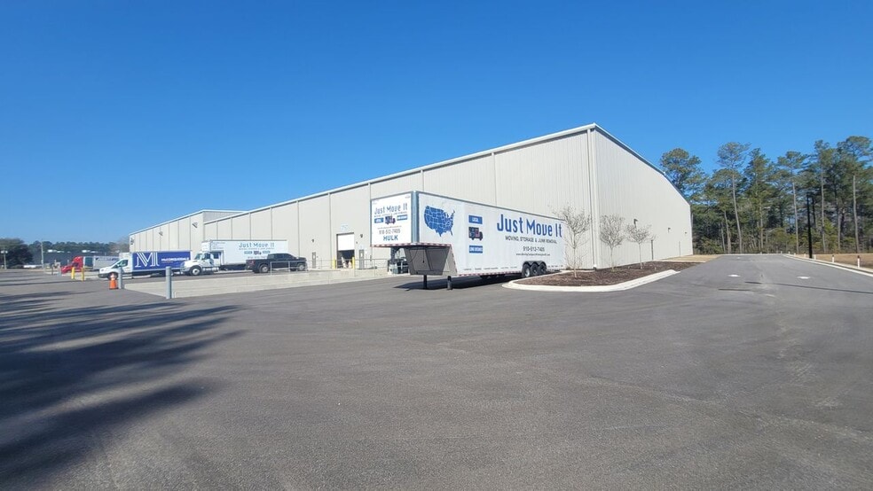 Primary Photo Of 2100 Enterprise Dr NE, Leland Warehouse For Lease