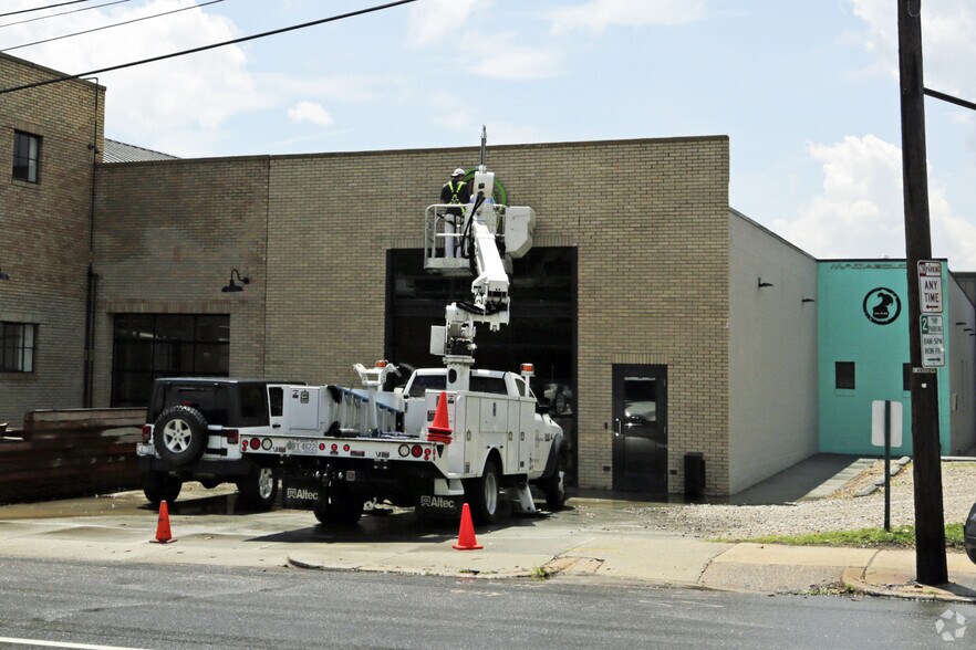 Primary Photo Of 416 S Dawson St, Raleigh Warehouse For Lease