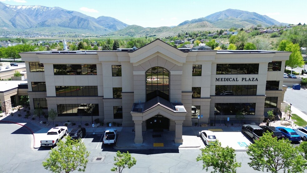 Primary Photo Of 15 S 1000 E, Payson Medical For Lease